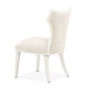La Marisia - Vanity Chair - Tranquil / Creamy Pearl - R&R Furniture Gallery (Fountain Valley, CA)