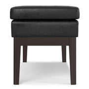 Carlson - Ottoman Bench, Mid Century Design - R&R Furniture Gallery (Fountain Valley, CA)