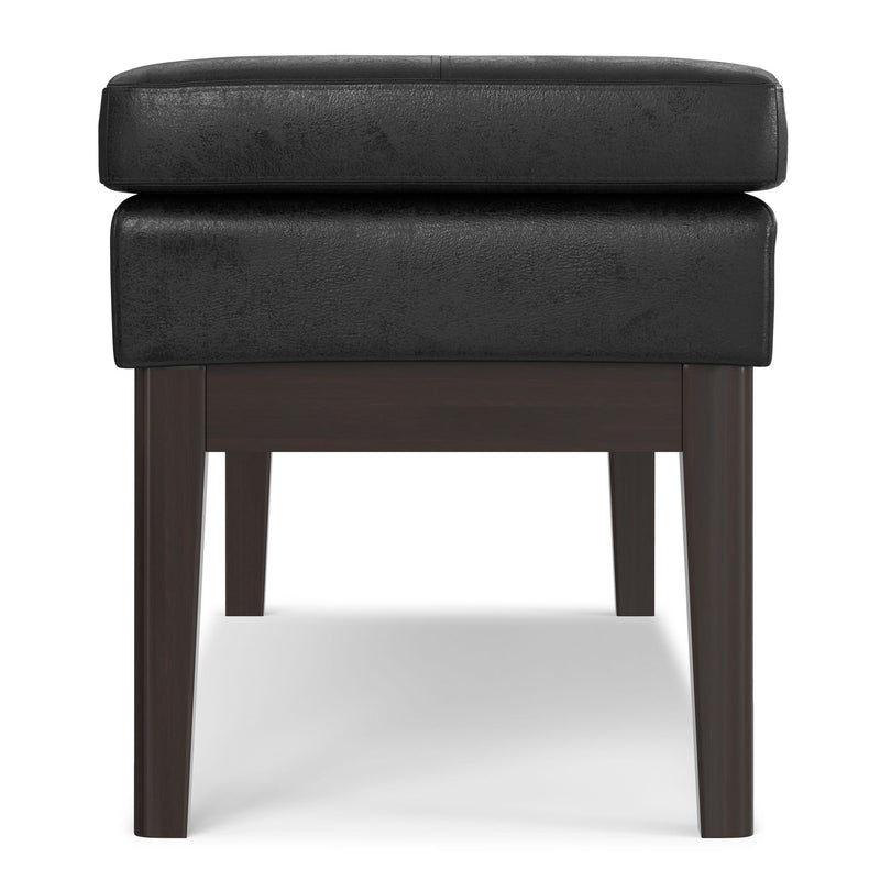 Carlson - Ottoman Bench, Mid Century Design - R&R Furniture Gallery (Fountain Valley, CA)
