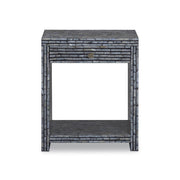 Cassis - Nightstand - Black - R&R Furniture Gallery (Fountain Valley, CA)