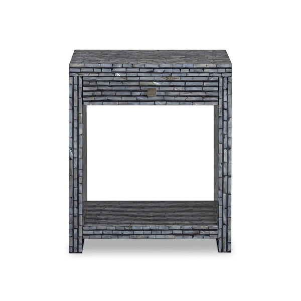 Cassis - Nightstand - Black