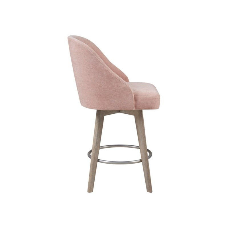 Pearce - Bar Stool With Swivel Seat - R&R Furniture Gallery (Fountain Valley, CA)