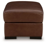 Brogliano - Ottoman - Canyon - R&R Furniture Gallery (Fountain Valley, CA)