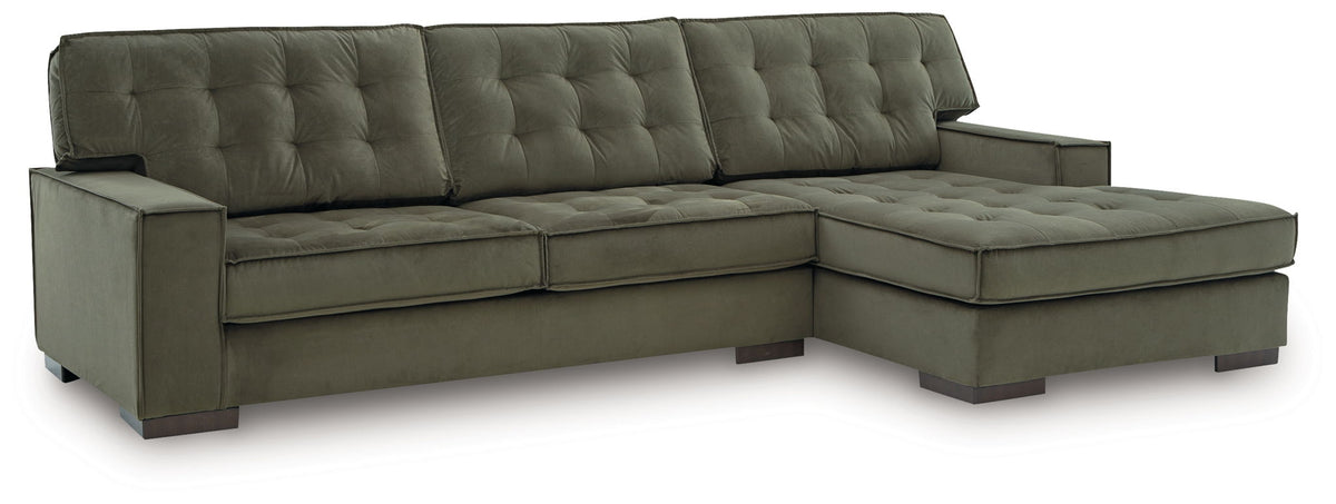 Caspian-Town - Sectional - R&R Furniture Gallery (Fountain Valley, CA)