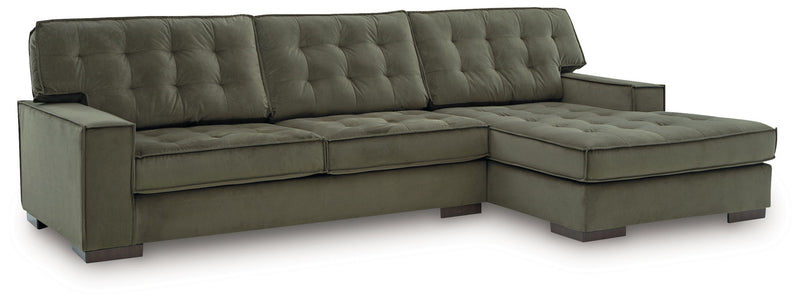 Caspian-Town - Sectional - R&R Furniture Gallery (Fountain Valley, CA)