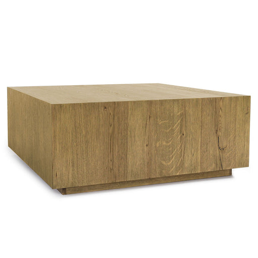 Layne - Square Coffee Table With Casters - R&R Furniture Gallery (Fountain Valley, CA)