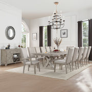 Rocky - Server - Gray Oak - R&R Furniture Gallery (Fountain Valley, CA)