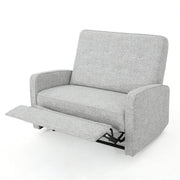 Manual Standard Wide Recliner - R&R Furniture Gallery (Fountain Valley, CA)