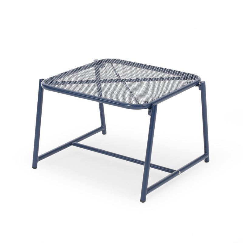 Kincaid - Modern Top Side Table - R&R Furniture Gallery (Fountain Valley, CA)