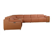 9762 - Power Reclining Sectional - R&R Furniture Gallery (Fountain Valley, CA)