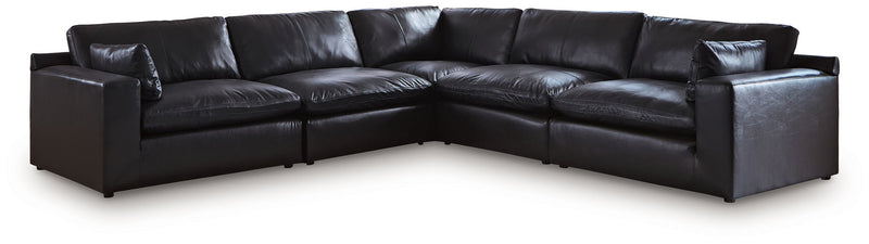 Emilia - Sectional - R&R Furniture Gallery (Fountain Valley, CA)