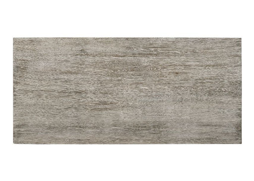 Faustine - Dining Table - Salvaged Light Oak - R&R Furniture Gallery (Fountain Valley, CA)