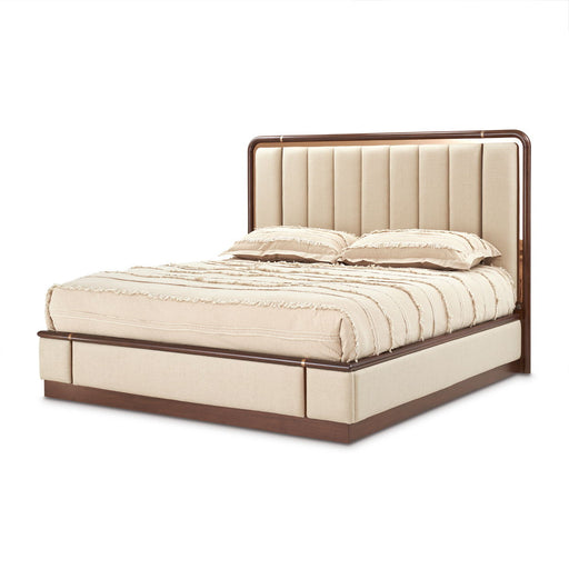 Mason Park - Lift Up Storage Bed - R&R Furniture Gallery (Fountain Valley, CA)