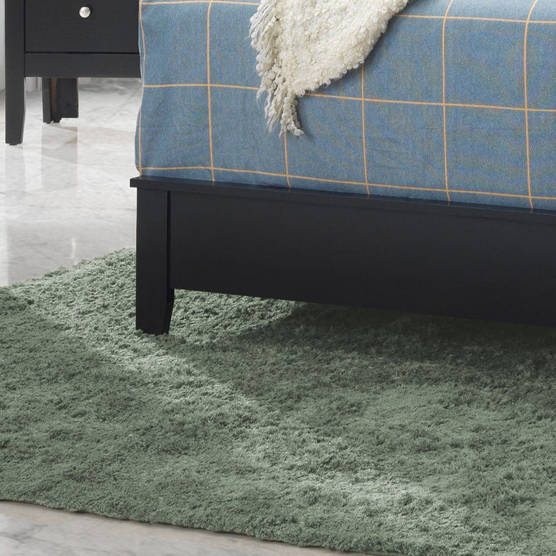 Padded Headboard Bed - R&R Furniture Gallery (Fountain Valley, CA)