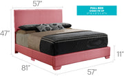 Elegant Platform Bed For Relaxed Spaces - R&R Furniture Gallery (Fountain Valley, CA)