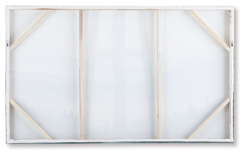 Vernmont - Wall Art - Multi - R&R Furniture Gallery (Fountain Valley, CA)
