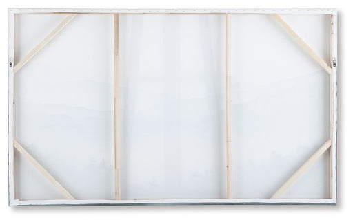 Vernmont - Wall Art - Multi - R&R Furniture Gallery (Fountain Valley, CA)