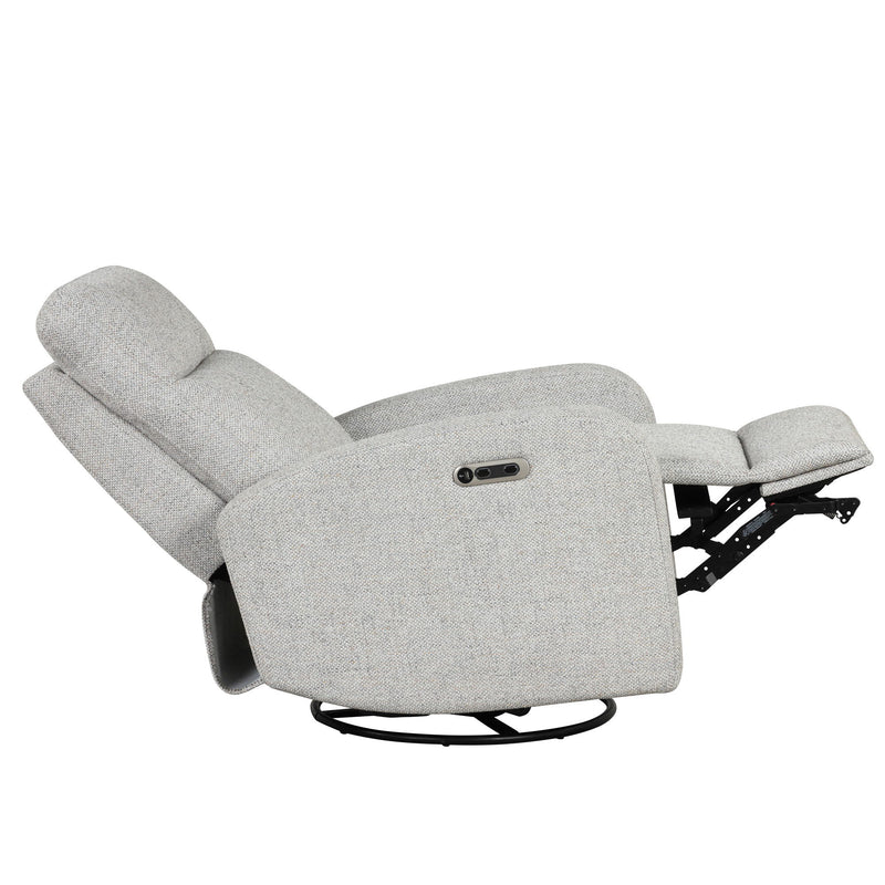 Thriller - Power Swivel Glider Recliner (Set of 2) - R&R Furniture Gallery (Fountain Valley, CA)