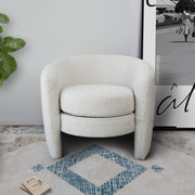 Avalon - Lounge Chair - White - R&R Furniture Gallery (Fountain Valley, CA)