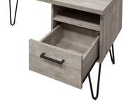 Desk - Gray Wash - R&R Furniture Gallery (Fountain Valley, CA)