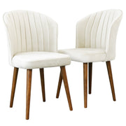 Parsons - Comfortable Dining Chair (Set of 2) - R&R Furniture Gallery (Fountain Valley, CA)