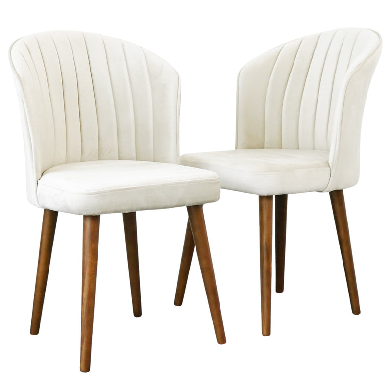 Parsons - Comfortable Dining Chair (Set of 2) - R&R Furniture Gallery (Fountain Valley, CA)