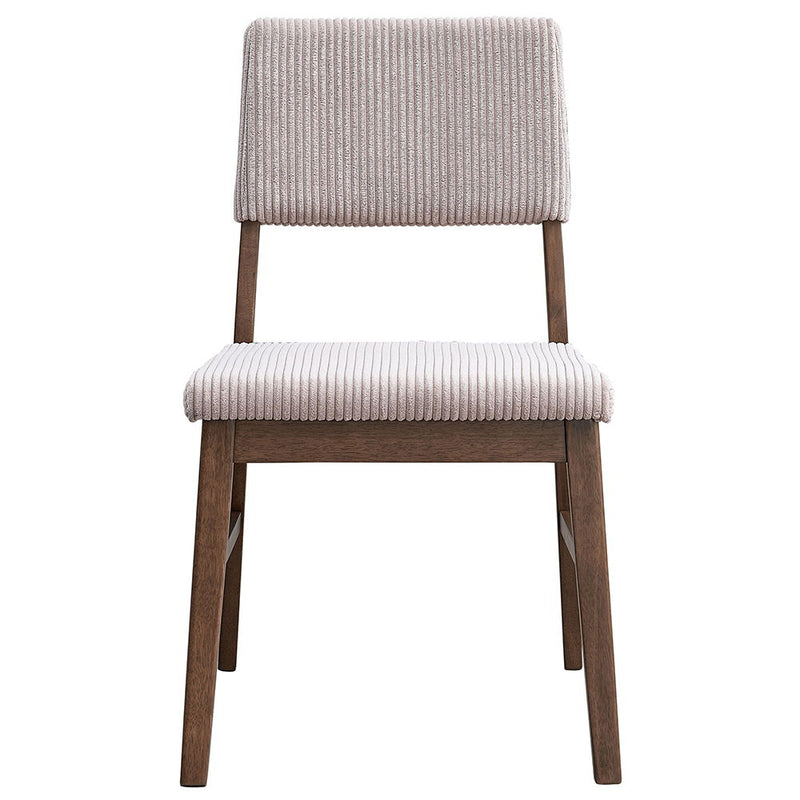 Seda - Side Chair (Set of 2) - R&R Furniture Gallery (Fountain Valley, CA)