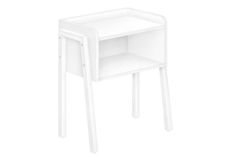 Accent Table, Side Contemporary & Modern Design - R&R Furniture Gallery (Fountain Valley, CA)