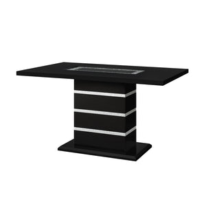 Ariya - Bar Table - Black