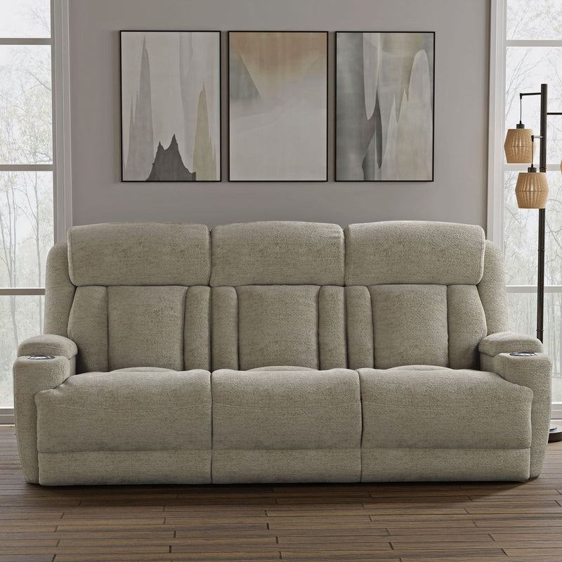 Dalton - Power Reclining Sofa Set - R&R Furniture Gallery (Fountain Valley, CA)