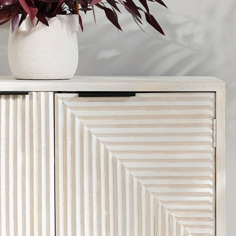 Flint - Sideboard - R&R Furniture Gallery (Fountain Valley, CA)