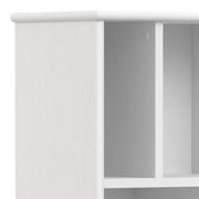 Draper - Mid Century Wide Bookcase And Storage Unit - R&R Furniture Gallery (Fountain Valley, CA)