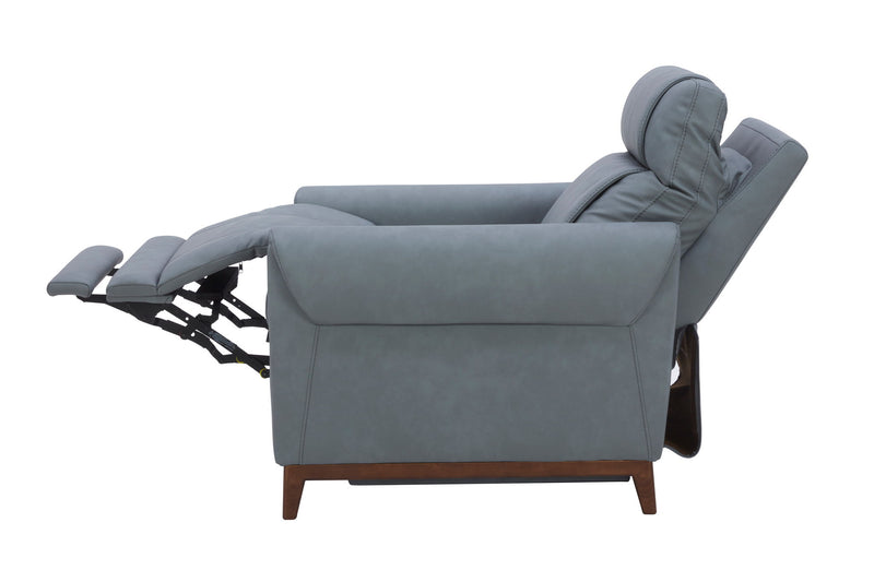 Conrad - Power High Leg Recliner P2 - R&R Furniture Gallery (Fountain Valley, CA)