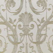 Bently - Side Chair (Set of 2) - Fabric & Champagne - R&R Furniture Gallery (Fountain Valley, CA)