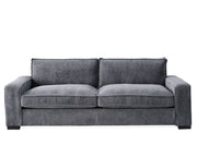 Luxe - Sofa With Sleek Design, Spacious And Comfortable 3 Seater Couch - R&R Furniture Gallery (Fountain Valley, CA)