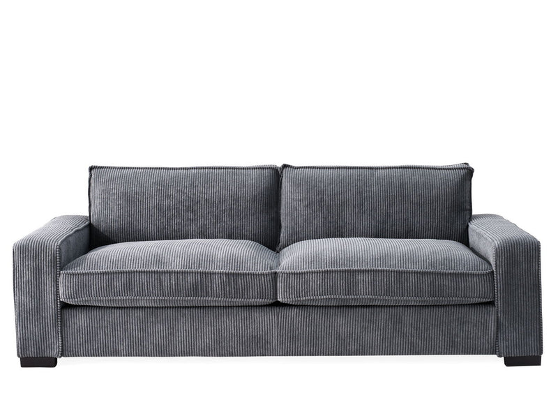 Luxe - Sofa With Sleek Design, Spacious And Comfortable 3 Seater Couch - R&R Furniture Gallery (Fountain Valley, CA)