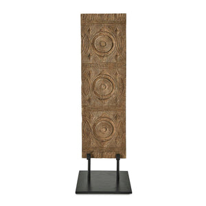Forebearers - Etching Sculpture