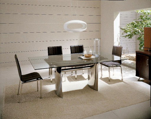 Waves Collection dining table