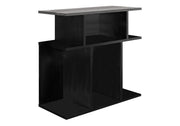 Accent Table, Side Contemporary & Modern - Black - R&R Furniture Gallery (Fountain Valley, CA)