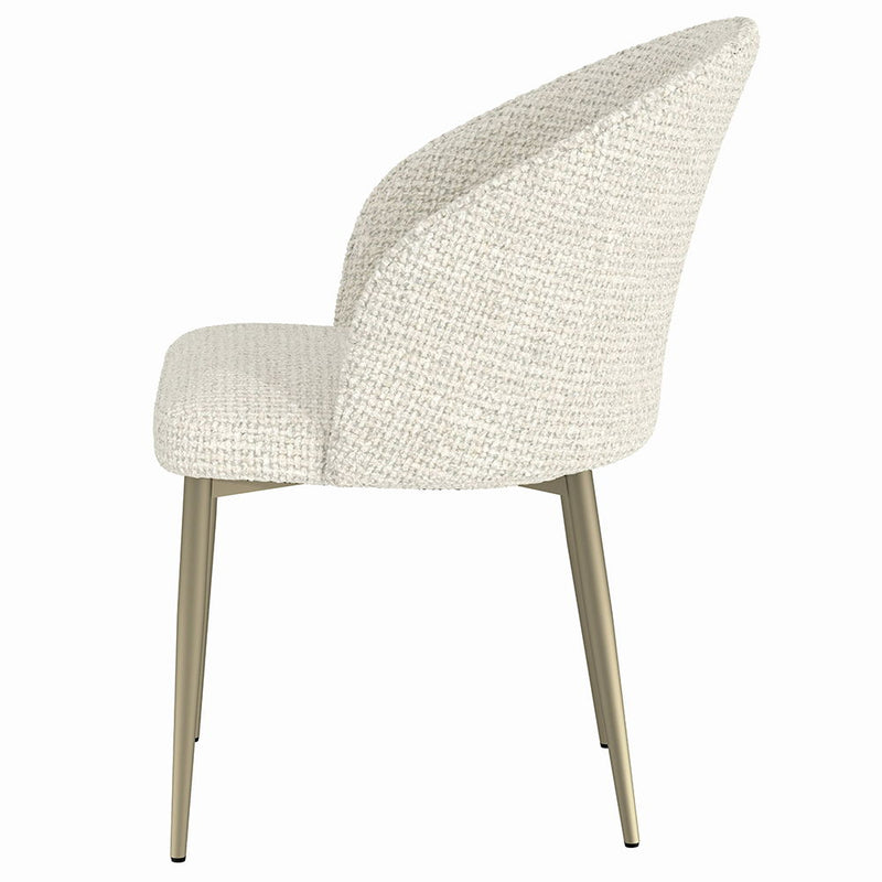 Cora - Side Chair (Set of 2) - R&R Furniture Gallery (Fountain Valley, CA)