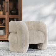 Teddy - Plush Accent Chair - R&R Furniture Gallery (Fountain Valley, CA)