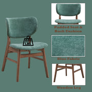 Bevis - Side Chair (Set of 2) - R&R Furniture Gallery (Fountain Valley, CA)