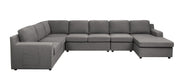 Waylon - Sectional Sofa - R&R Furniture Gallery (Fountain Valley, CA)