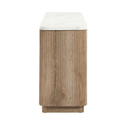 Donnie - Storage Buffet - Natural - R&R Furniture Gallery (Fountain Valley, CA)