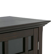 Bedford - Storage Media Cabinet - R&R Furniture Gallery (Fountain Valley, CA)