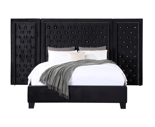 Damazy - Bed - R&R Furniture Gallery (Fountain Valley, CA)