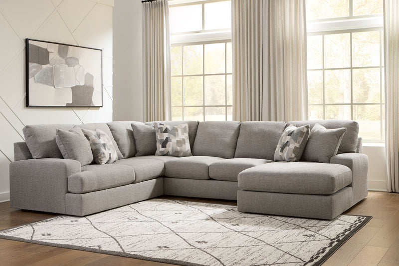 Lindon - Sectional - R&R Furniture Gallery (Fountain Valley, CA)