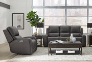 Belmont - Zero Gravity Power Recliner P3 - R&R Furniture Gallery (Fountain Valley, CA)