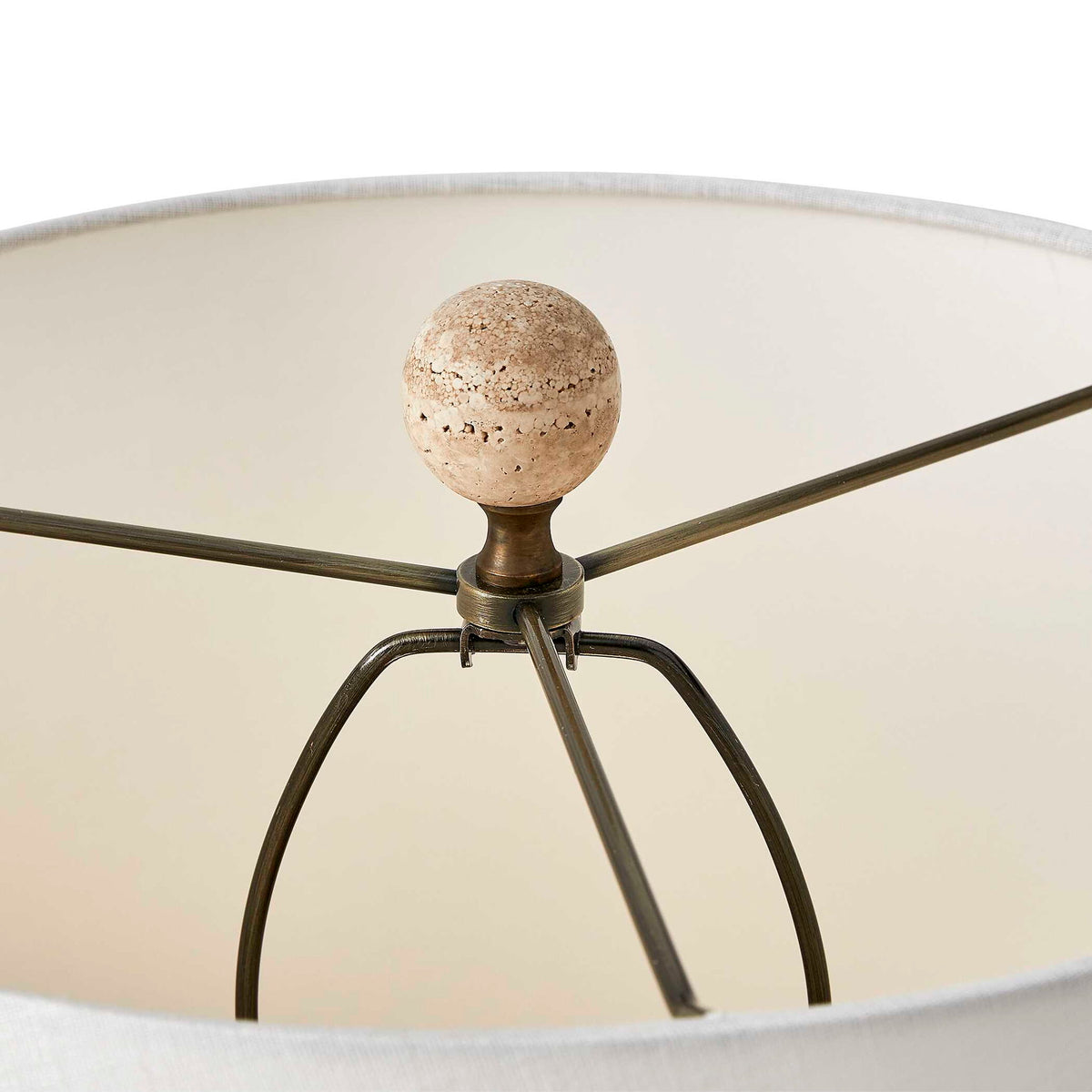 Spheres Of Influence - Table Lamp - Bronze