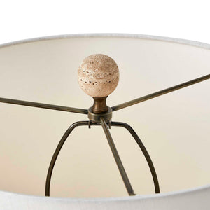 Spheres Of Influence - Table Lamp - Bronze